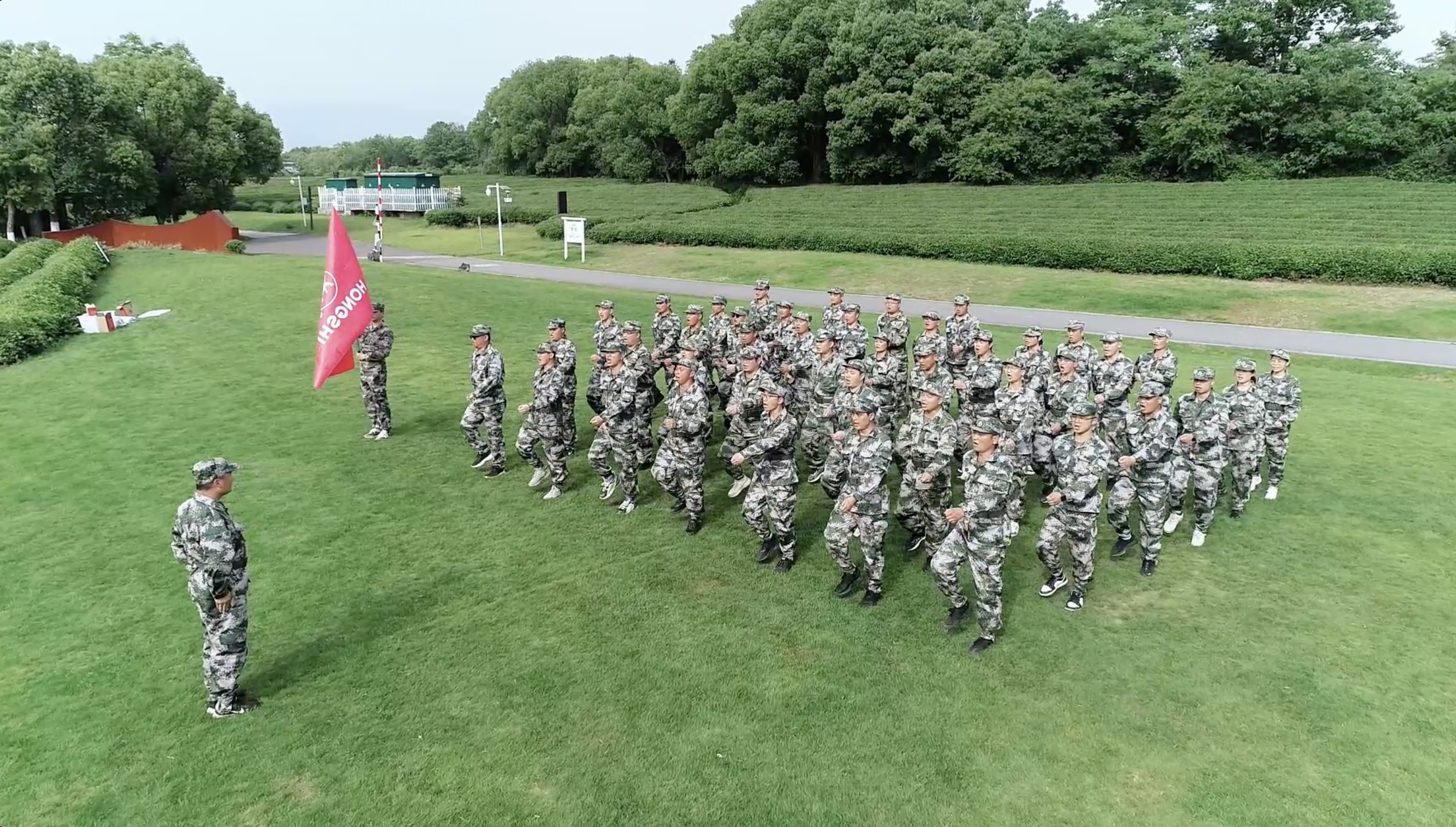 紅獅集團(tuán)組織實(shí)施2023年儲(chǔ)備總經(jīng)理、車間主任培訓(xùn)
